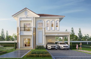 รูป Lalin Town Lanceo CRIB Lumlukka-Khlong 2 - รูปที่ 2/4