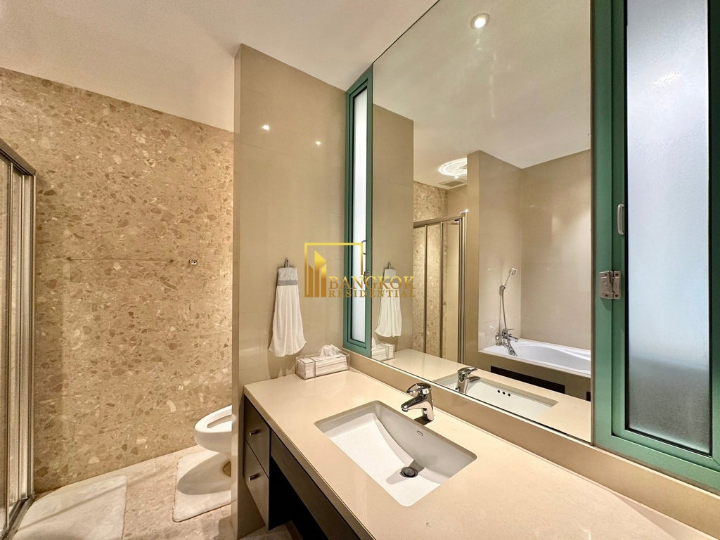 รูป  Chatrium Riverside - Stunning 4 Bedroom Condo With River Views - BR18171CD - รูปที่ 30/49