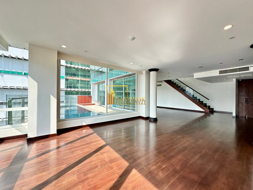 รูป Le Raffine 31 - 3 Bedroom Duplex Condo With Private Pool - BR18662CD - รูปที่ 2/64