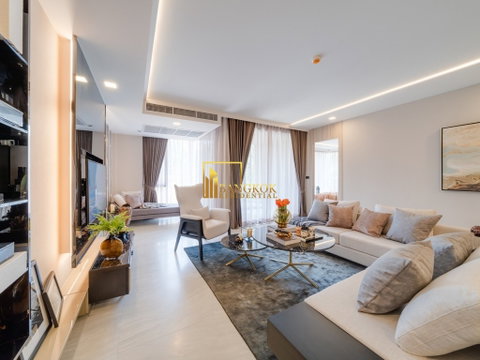 Fynn Sukhumvit 31 - 3 Bedroom Condo For Rent in Phrom Phong - BR17881CD