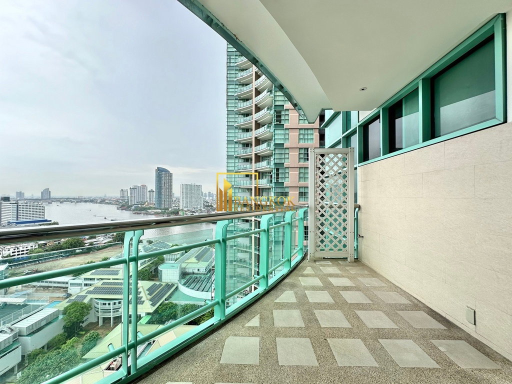รูป  Chatrium Riverside - Stunning 4 Bedroom Condo With River Views - BR18171CD - รูปที่ 6/49