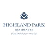 logo project Highland Park Residences Bangtao Beach - Phuket