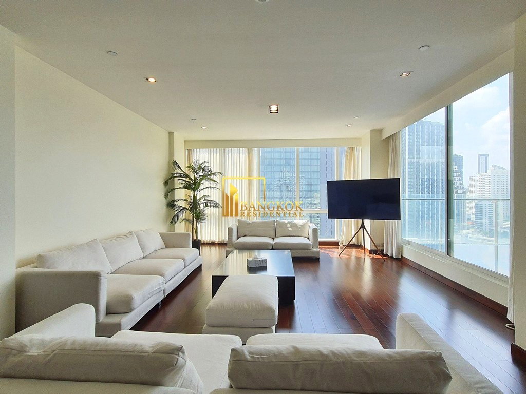 รูป  Le Raffine 31 - 3 Bedroom Duplex Luxury Condo With Pool - BR9211CD - รูปที่ 1/50