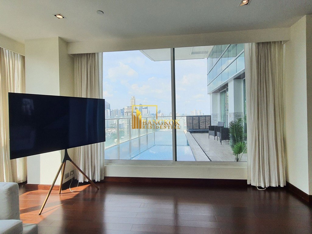 รูป  Le Raffine 31 - 3 Bedroom Duplex Luxury Condo With Pool - BR9211CD - รูปที่ 5/50