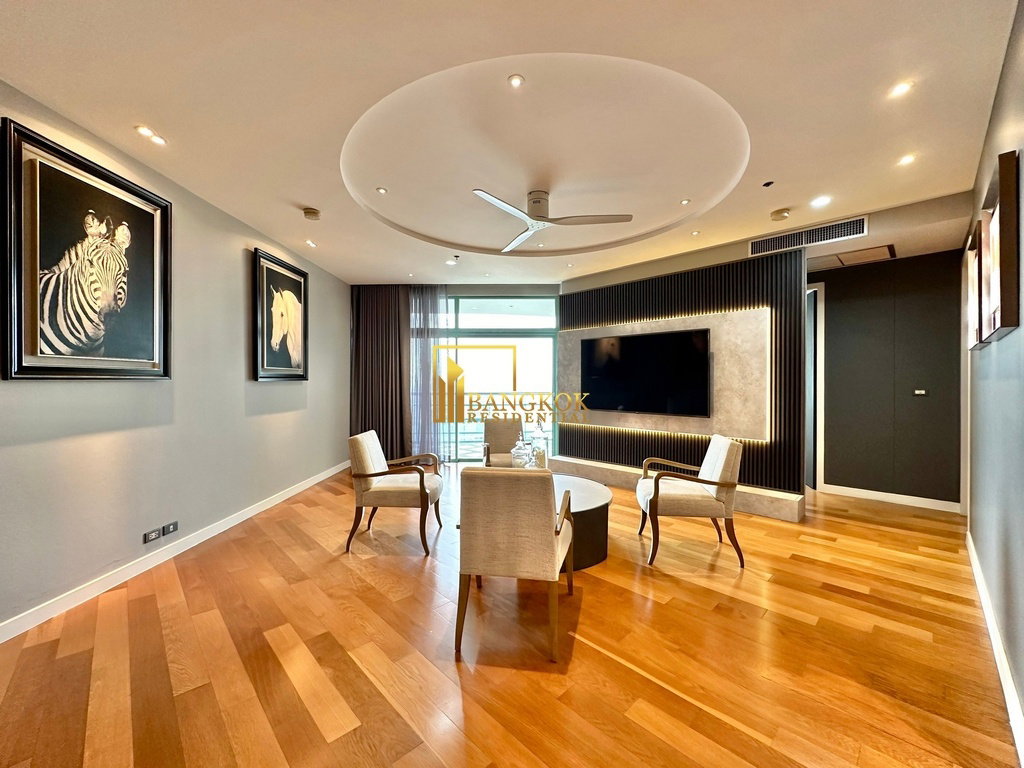 รูป  Chatrium Riverside - Stunning 4 Bedroom Condo With River Views - BR18171CD - รูปที่ 14/49