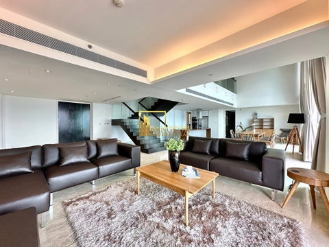 The Pano - Impressive 4 Bedroom Penthouse Condo For Rent - BR1396CD