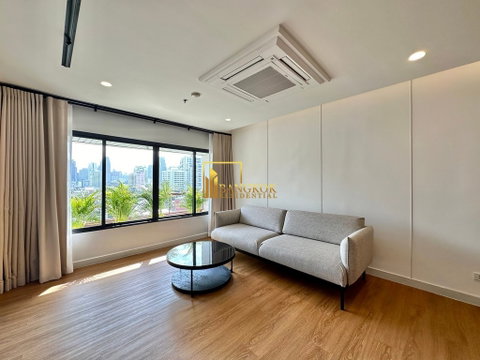 Baan Ploenchit - Renovated 2 Bedroom Property in Desirable Location - BR18361CD