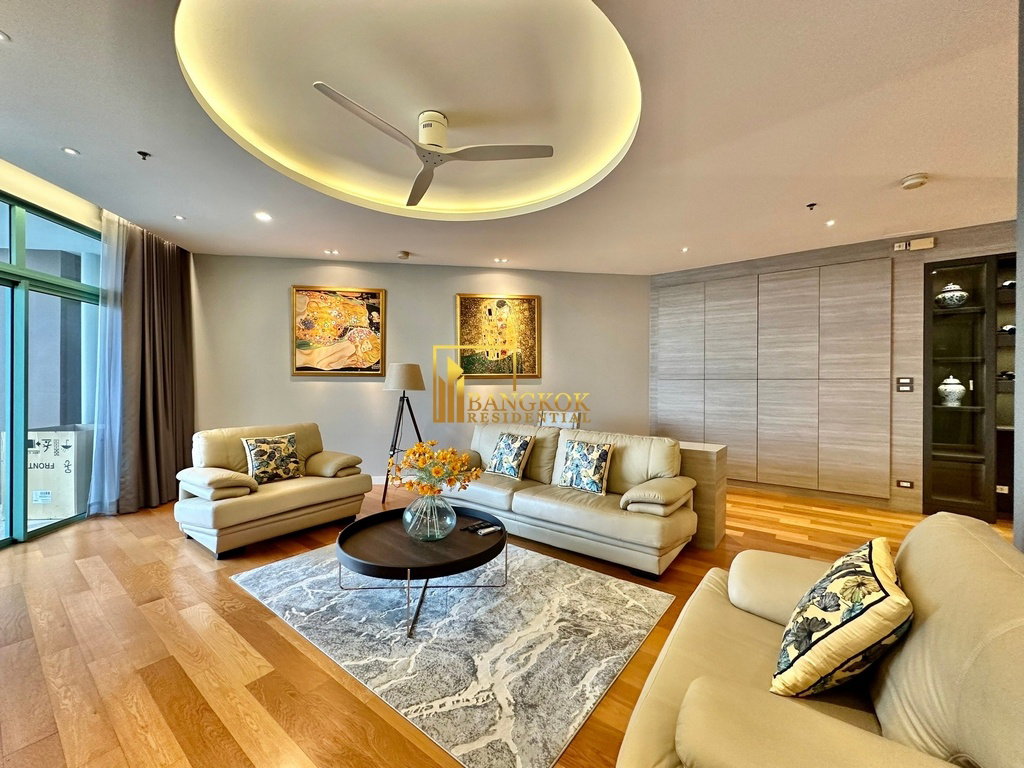 รูป  Chatrium Riverside - Stunning 4 Bedroom Condo With River Views - BR18171CD - รูปที่ 1/49