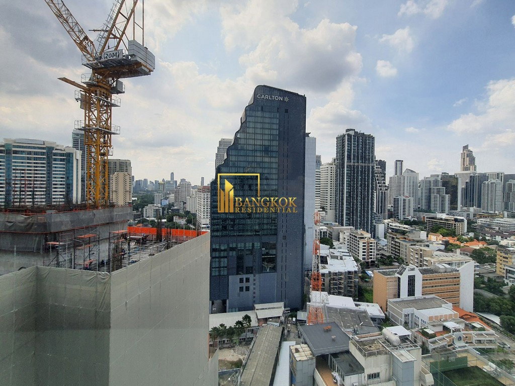 รูป  Le Raffine 31 - 3 Bedroom Duplex Luxury Condo With Pool - BR9211CD - รูปที่ 27/50