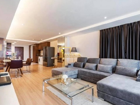  Petch 9 Tower - 2 Bedroom Condo For Rent in Ratchathewi BR12536CD