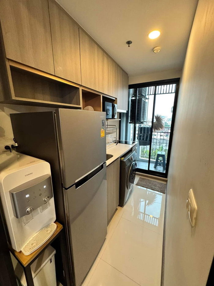 รูป #S3058 ให้เช่า Knightsbridge Collage Sukhumvit 107 - รูปที่ 8/9