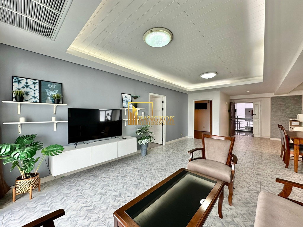 picture Royal Castle - Renovated 3 Bedroom Condo in Phrom Phong Area - BR1382CD - 5/37