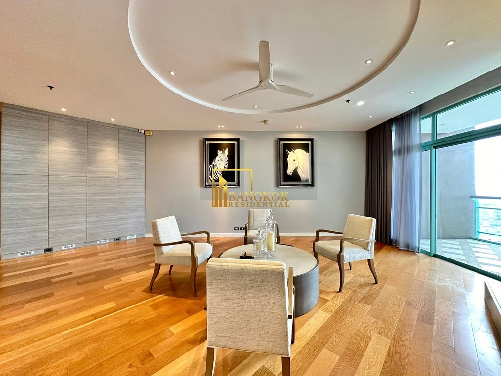รูป  Chatrium Riverside - Stunning 4 Bedroom Condo With River Views - BR18171CD - รูปที่ 15/49