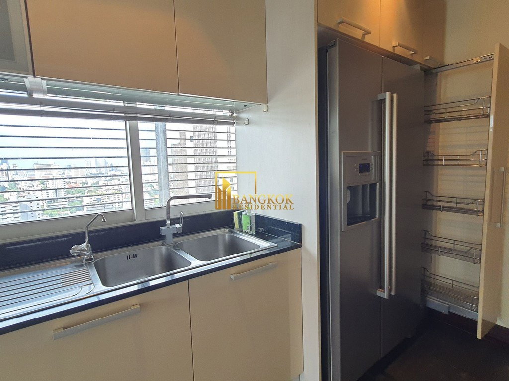 รูป  Le Raffine 31 - 3 Bedroom Duplex Luxury Condo With Pool - BR9211CD - รูปที่ 11/50