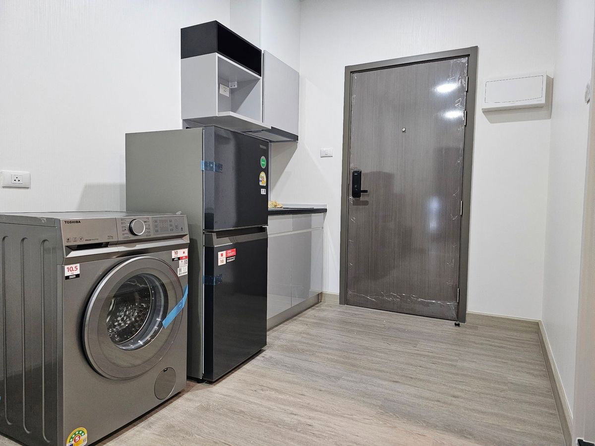 picture #S3051 For Rent Supalai Loft Phasicharoen - 4/7
