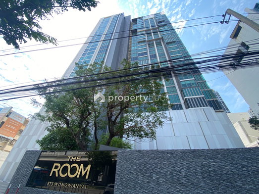 รูป The Room BTS Wongwian Yai - รูปที่ 5/13