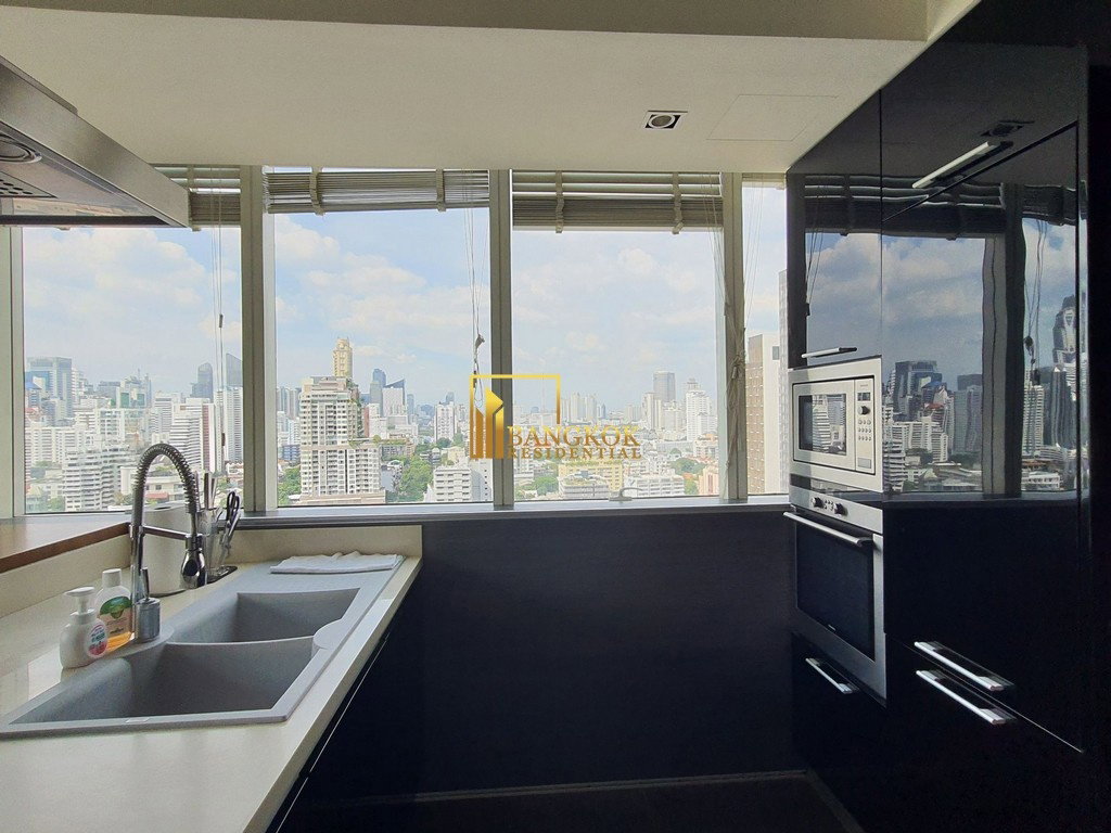 รูป  Le Raffine 31 - 3 Bedroom Duplex Luxury Condo With Pool - BR9211CD - รูปที่ 14/50