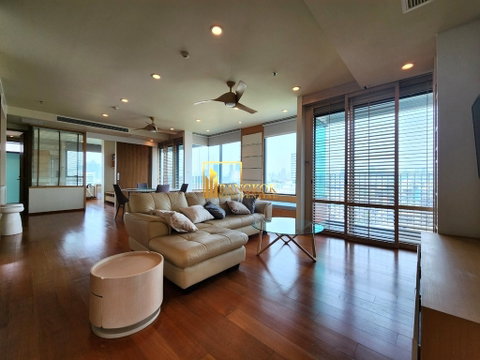 Parco Condo - Fantastic 3 Bedroom Property For Rent in Sathorn - BR5861CD