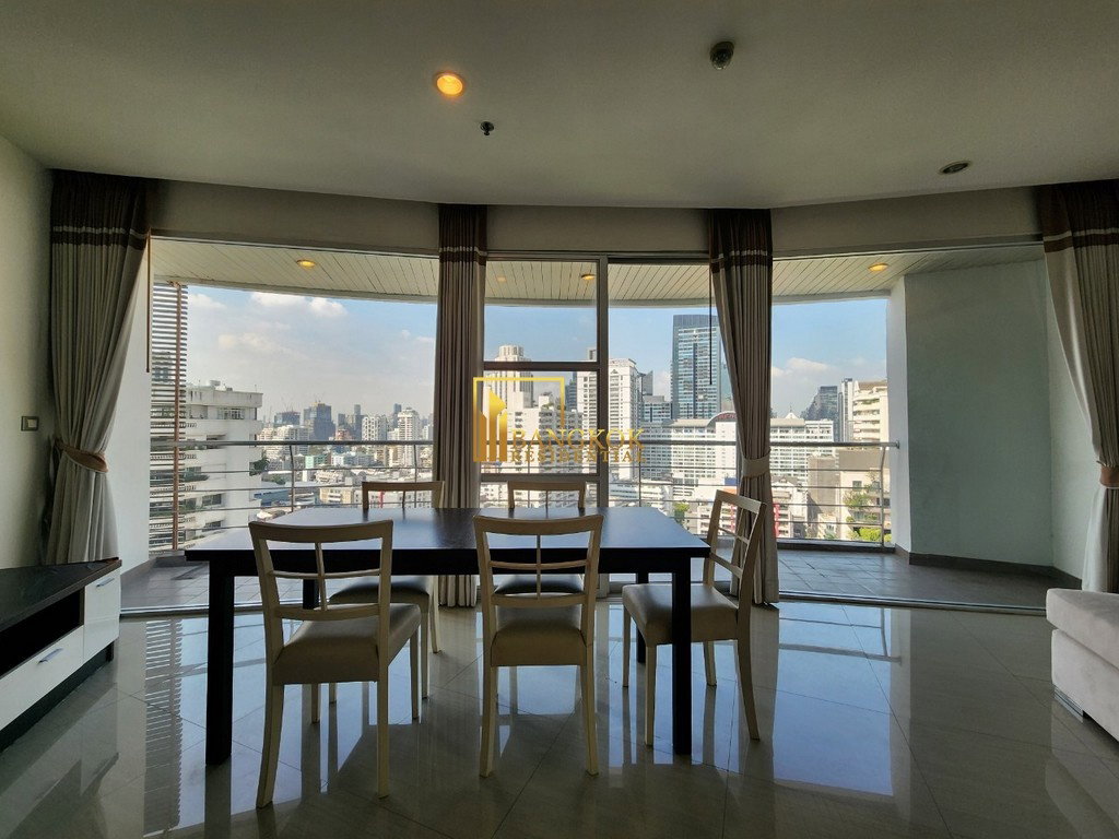รูป Master Centrium - Spacious 3 Bedroom Condo in Mid Asoke - BR4223CD - รูปที่ 5/33