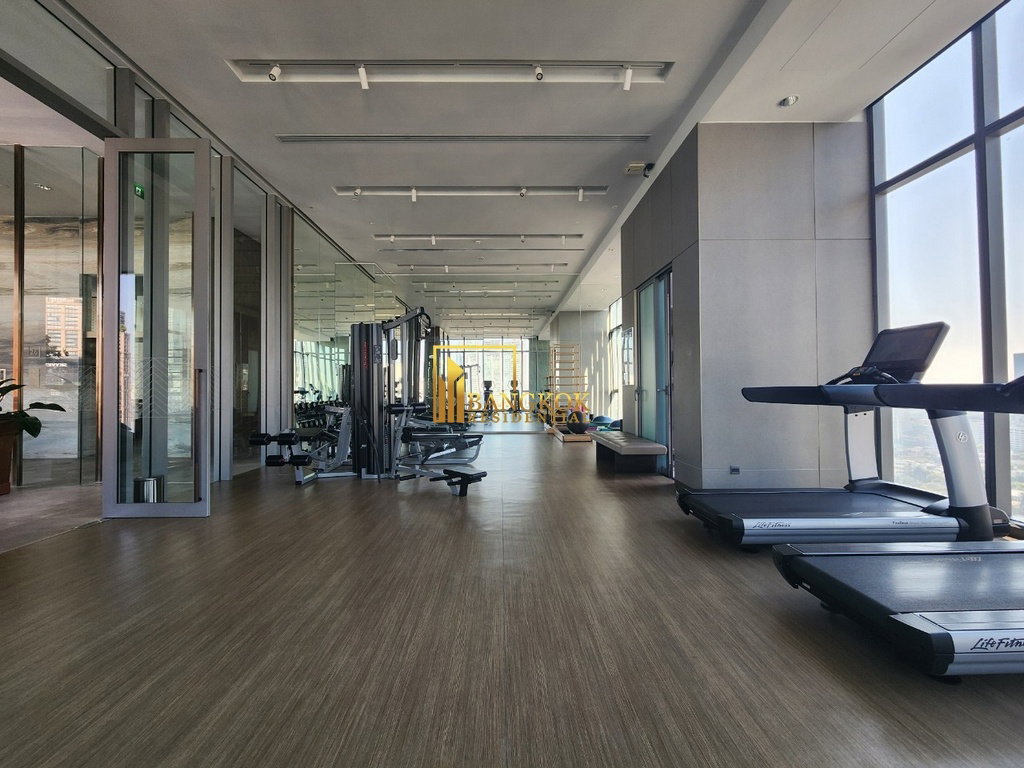รูป  Kraam 26 - Super Luxury 4 Bedroom Penthouse For Rent - BR15510CD - รูปที่ 21/29