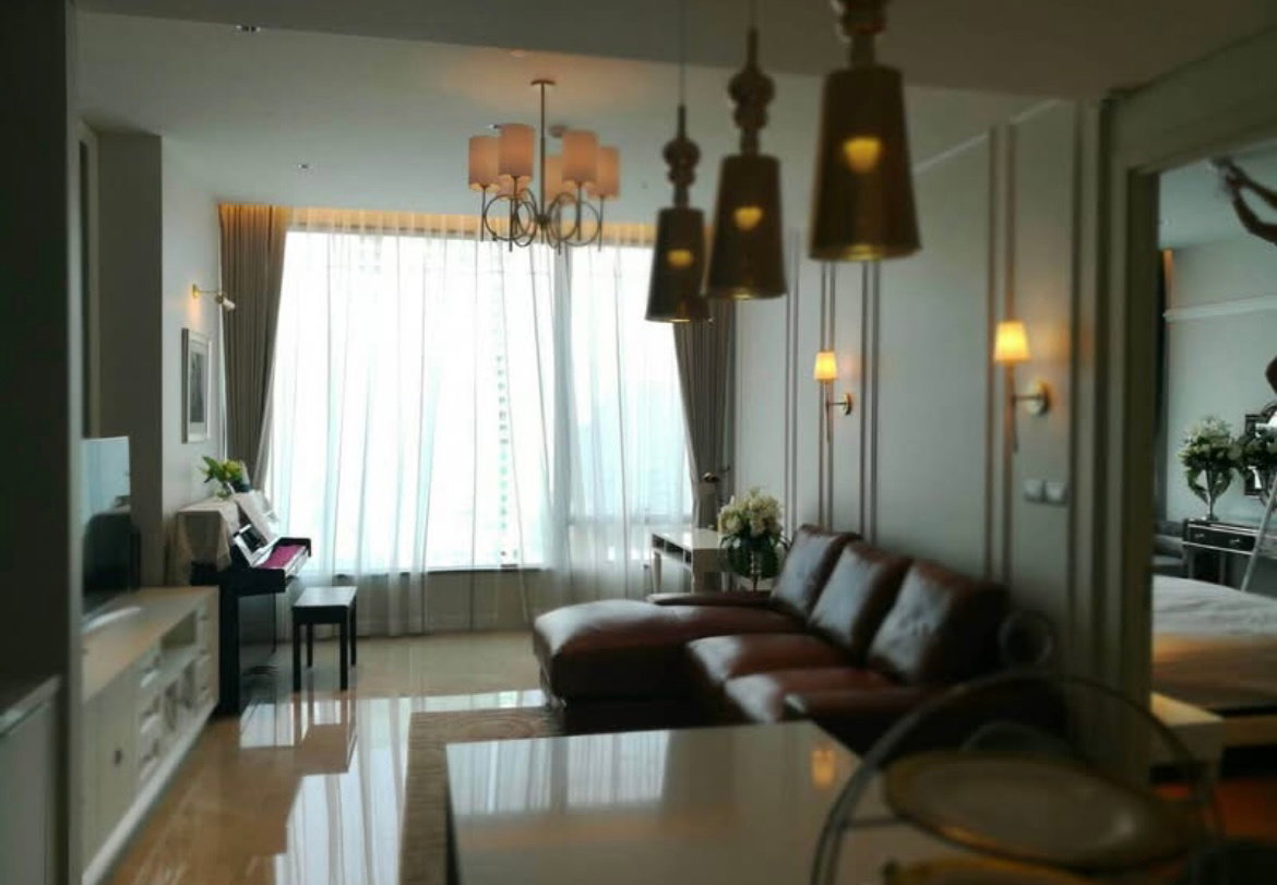 รูป #S3053 ให้เช่า Sindhorn Residence - รูปที่ 8/11