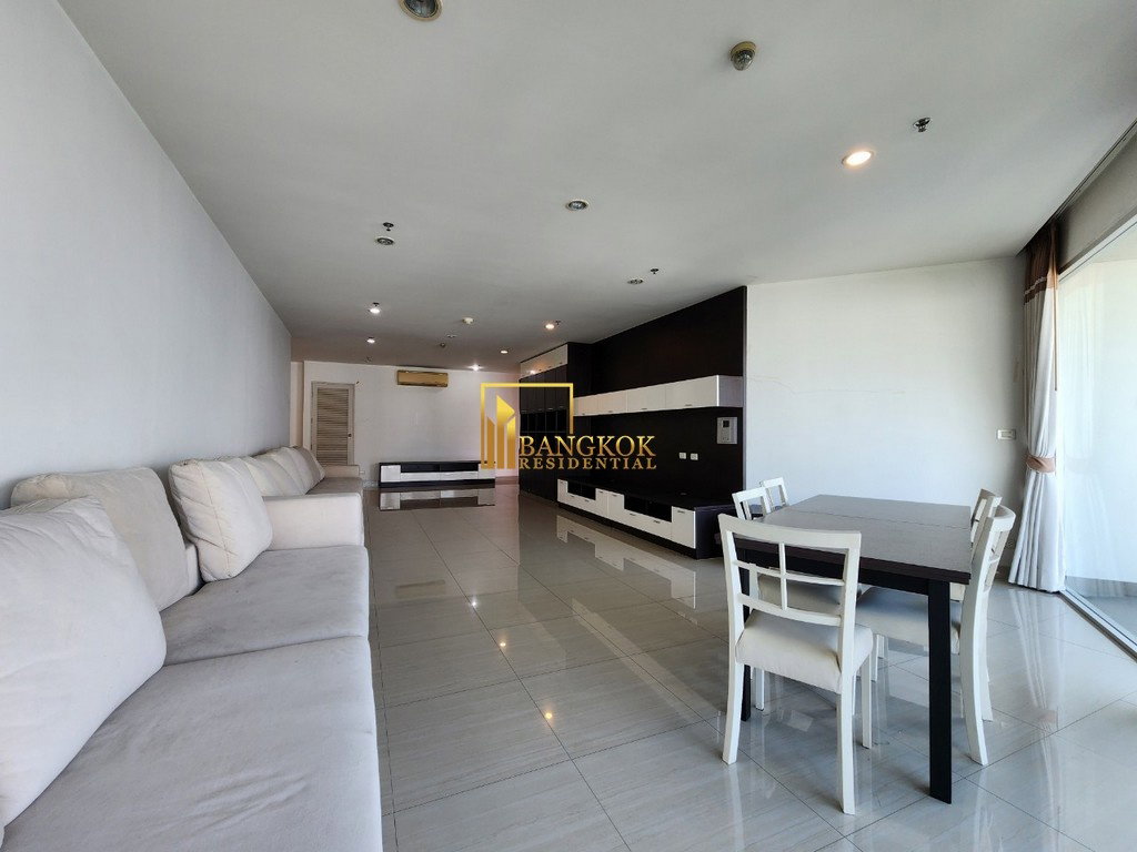 รูป Master Centrium - Spacious 3 Bedroom Condo in Mid Asoke - BR4223CD - รูปที่ 4/33