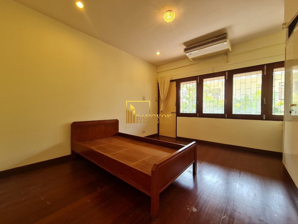 รูป Charming 3 Bed Detached House For Rent in Nana - BR8249SH - รูปที่ 15/27