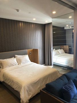 Ashton Asoke| BTS Asoke | High Floor, View city | #HL #20230725405 #MKT