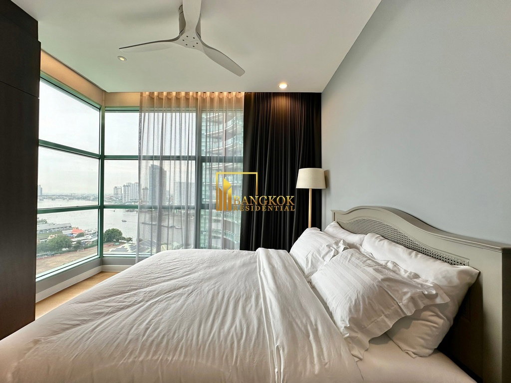 รูป  Chatrium Riverside - Stunning 4 Bedroom Condo With River Views - BR18171CD - รูปที่ 23/49