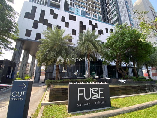 Project Fuse Sathorn - Taksin Picture - 4/15