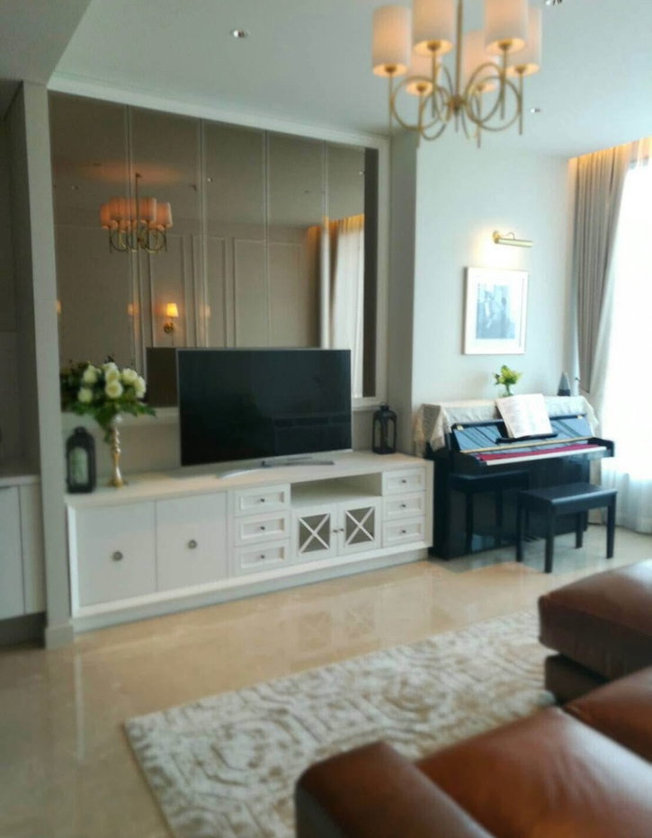 รูป #S3053 ให้เช่า Sindhorn Residence - รูปที่ 4/11