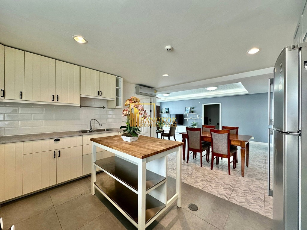 picture Royal Castle - Renovated 3 Bedroom Condo in Phrom Phong Area - BR1382CD - 9/37