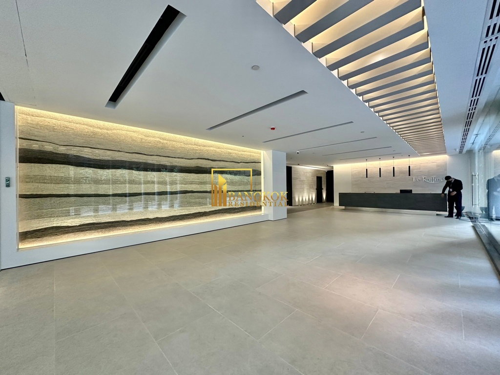 รูป  Le Raffine 31 - 3 Bedroom Duplex Luxury Condo With Pool - BR9211CD - รูปที่ 44/50