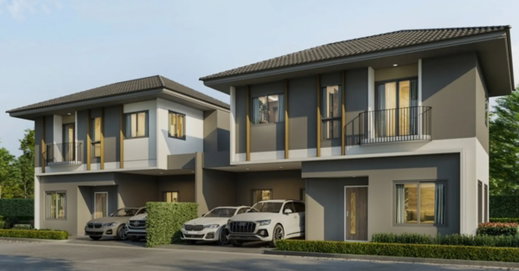 รูป Prukpiman The Regent 17 Rangsit-Klong 2 - รูปที่ 2/2