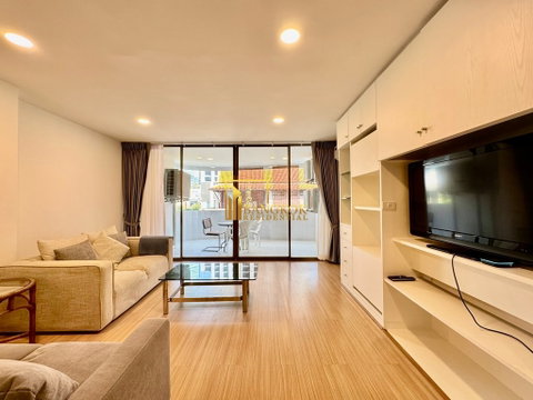 Premier Condo - Cozy 2 Bedroom For Rent in Phrom Phong - BR60044CD