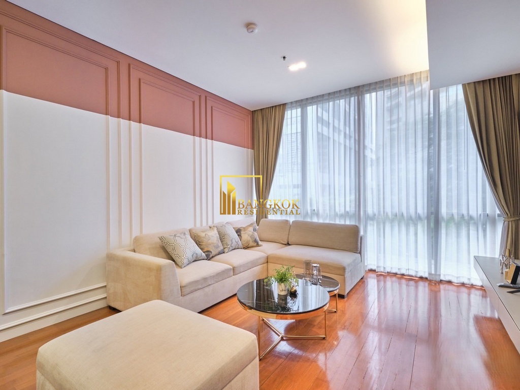 picture Domus - Charming 2 Bedroom Luxury Condo For Rent in Asoke - BR2157CD - 2/27