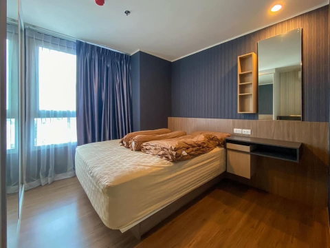 เช่าคอนโด U Delight @Talat phlu Station/ยู ดีไลท์ แอท ตลาดพลู สเตชั่น (A6803026)  ID Line : @condo42