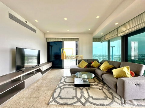 The Pano - Beautiful 3 Bedroom Riverside Condo For Rent - BR16351CD