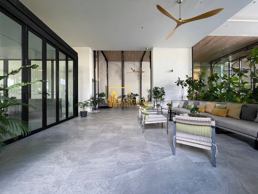 รูป  The Lofts Silom - 2 Bedroom Duplex Condo For Rent - BR17604CD - รูปที่ 17/27