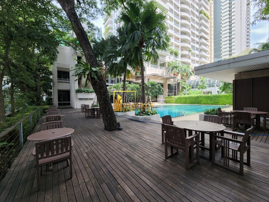รูป Sathorn Park Place - Extremely Spacious 4 Bedroom Penthouse in Sathorn - BR9203CD - รูปที่ 46/54