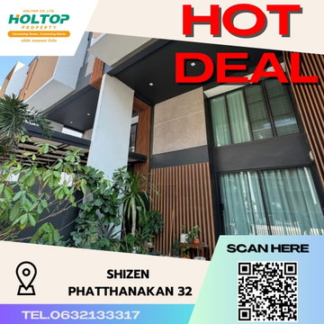 #S3086 For Rent Shizen Phattanakarn32