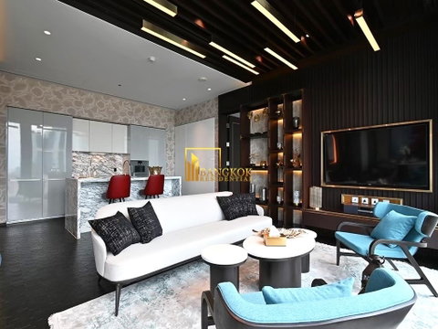 The Ritz Carlton Residences - 2 Bedroom Luxury Condo - BR16710CD