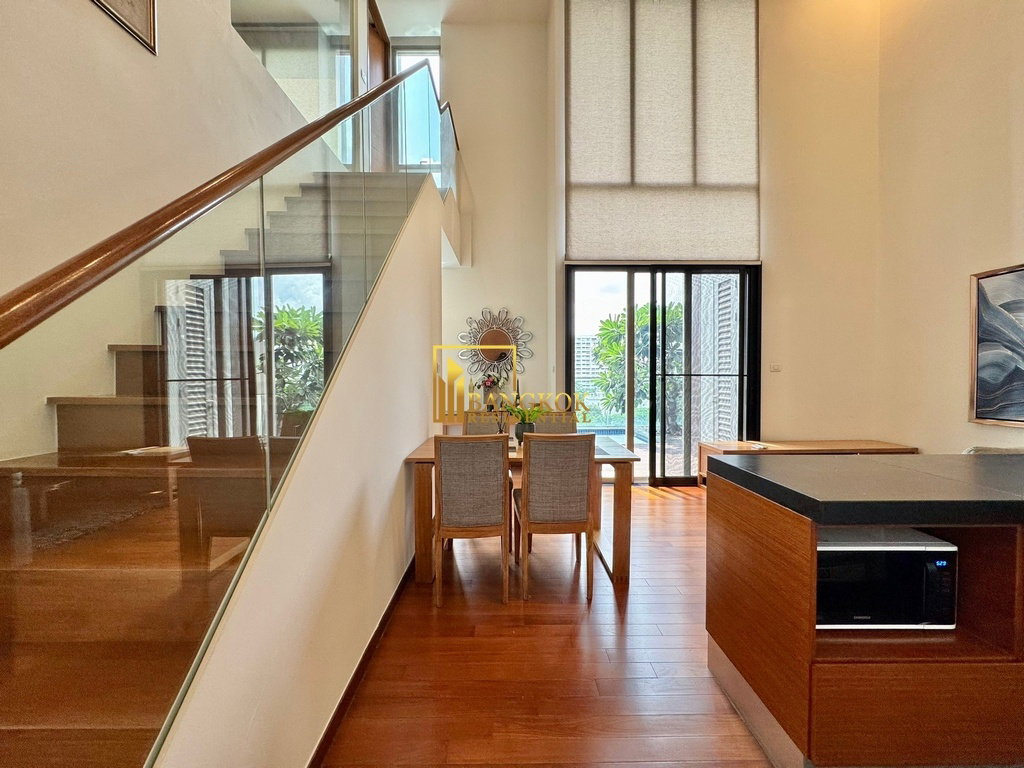 รูป  Ashton Morph - Amazing 2 Bed Duplex Condo With Private Pool - BR3348CD - รูปที่ 6/42