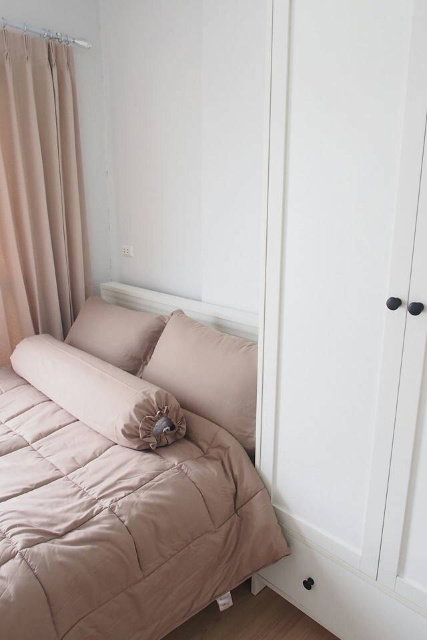 รูป ให้เช่า The Kith condo คลองหลวง ตึก B1 ชั้น 4   - รูปที่ 3/12