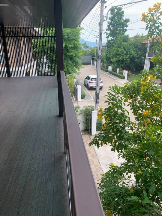 รูป ให้เช่าบ้านสวยโครงการ บุราสิริ สันผีเสื้อ เดินทางสะดวก ใกล้รวมโชคมอลล์ (RW006105) - รูปที่ 5/16