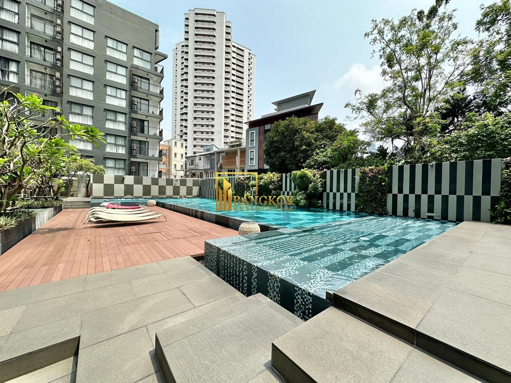 รูป VIA Botani - Stylish 2 Bed Condo For Rent in Thonglor - BR60272CD - รูปที่ 20/30