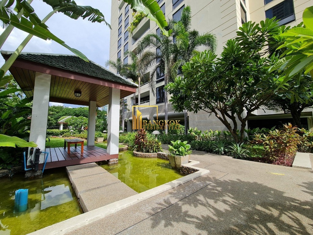 รูป Somkid Garden - Spacious 3 Bedroom Luxury Condo in Chit Lom - BR16003CD - รูปที่ 50/52
