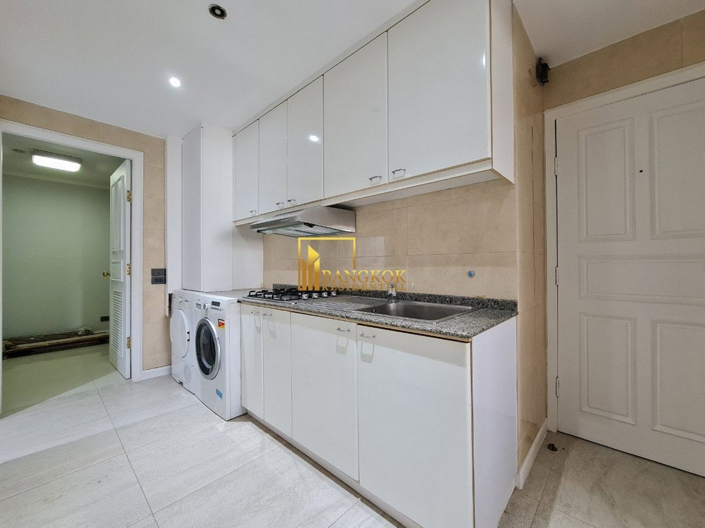 รูป Somkid Garden - Spacious 3 Bedroom Luxury Condo in Chit Lom - BR16003CD - รูปที่ 16/52