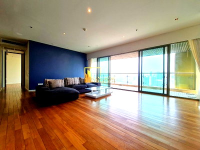 คอนโดให้เช่า :  The Lakes - Spacious 3 Bedroom Condo For Rent in Asoke - BR1699CD