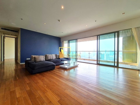 The Lakes - Spacious 3 Bedroom Condo For Rent in Asoke - BR1699CD